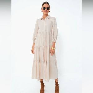 Tuckernuck Pomander Place Mabel Maxi Dress size XS